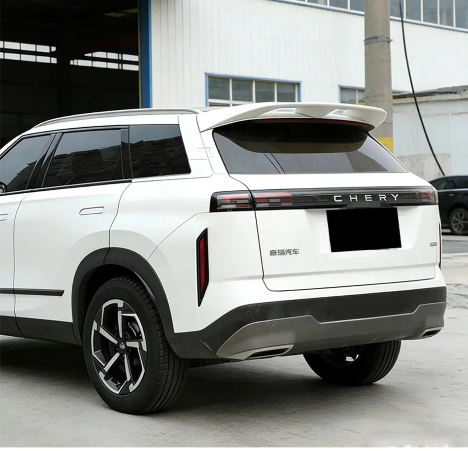 Rear Trunk/boot Roof Spoiler Wing  for Jaecoo J7 2023- 26