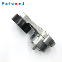 Thumbnail for 5.0 Drive Belt Idler pulley Tensioner for Discovery 4 Range Rover 2013- RR Sport 2014- Velar LR091610 LR035544 LR036304 LR071035
