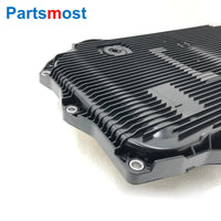 Thumbnail for 8 Speed Transmission Oil Pan For Land Rover Discovery 4 Range Rover Sport Jaguar BMW F06 10 30 X3 24118612901 JDE26442 LR065238