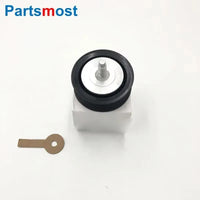 Thumbnail for 3.0 V6 5.0 V8 Drive Belt Idler pulley Tensioner for Discovery 4 Range Rover 13 RR Sport 14 Velar LR035543 035544 036304 LR035546