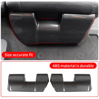 Thumbnail for Second Row Seat Bottom Protective Cover Accessories For Toyota Land Cruiser 250 2024 2025 Prado LC250