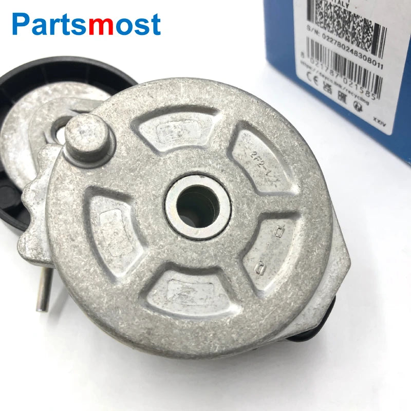 2.2 Diesel Alternator Belt or Tensioner or Pulley For Freelander 2 Range Rover Evoque Discovery Sport LR000996 LR003651 LR004877