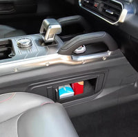 Thumbnail for Car Central Control Lower Privacy Partition Fit for JETOUR Traveller T2 2026