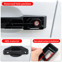 Thumbnail for Door Handle Decoration Cover For Toyota Land Cruiser 250 2024 2025 Prado LC250