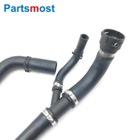 Thumbnail for 2.0 TOP BOTTOM RADIATOR HOSE FOR LAND ROVER LR2 EVOQUE DISCOVERY SPORT COOLANT WATER PIPE UPPER LR032347 LR094509 LOWER LR024236