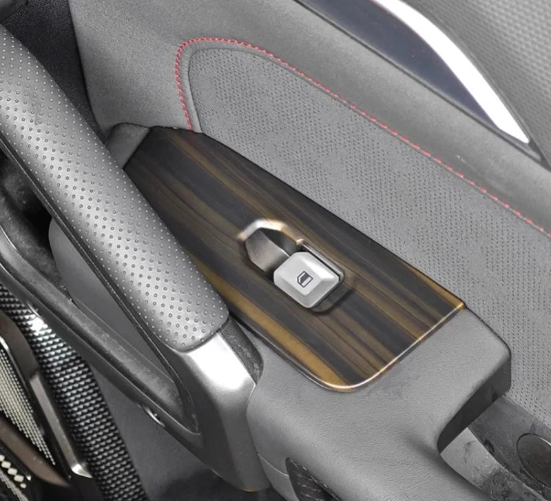 Door Armrest Trim Fit for Jetour Traveller T2 2023