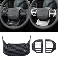 Thumbnail for Steering Wheel Insert For 2024 Toyota Land Cruiser 250