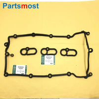 Thumbnail for 3.0L VALVE COVER GASKET LR089050 LR041869 SPARK PLUG SEAL LR011220 LR014345 FOR RANGE ROVER RR SPORT 14- LR4 NEW DISCOVERY VELAR