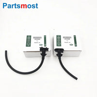 Thumbnail for HEADLAMP WASHER JET SPRAYER SET RH LH FOR LAND ROVER RANGE ROVER SPORT FRONT BUMPER LIGHT WIPER NOZZLE DNJ500100 110 LR015358 59
