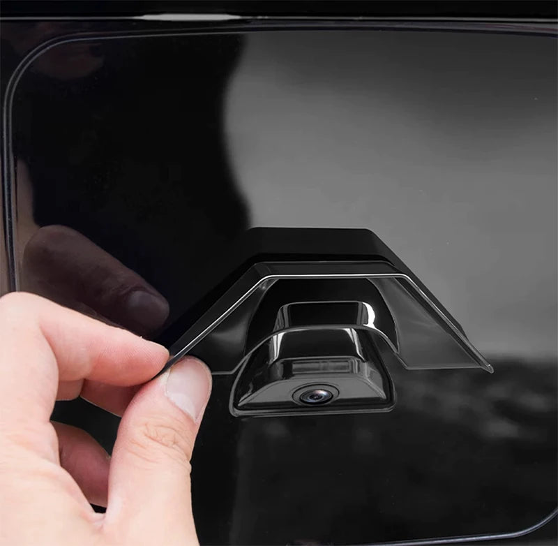 Rear Camera Rain Cover Fit for Jetour Traveller T2 2023