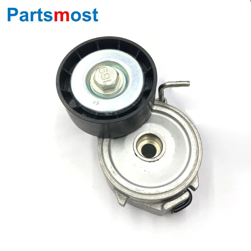 2.2 Diesel Alternator Belt or Tensioner or Pulley For Freelander 2 Range Rover Evoque Discovery Sport LR000996 LR003651 LR004877