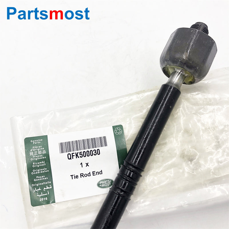 New Set of 2PCS Inner Steering Tie Rod End Front Left and Right For Land Rover Range Rover Sport 2005-2013 Ball Joints QFK500030