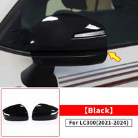 Thumbnail for Mirror caps For 2021 2022 2023 2024 Toyota Land Cruiser LC300