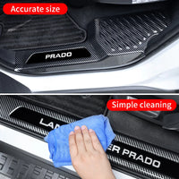 Thumbnail for Door Sill Protection cover For Toyota Land Cruiser 250 2024 2025 Prado LC250