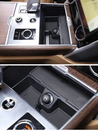 Thumbnail for ABS Black Car Central Control Multi-Function Storage For Land Rover Range Rover Vogue L460 2023