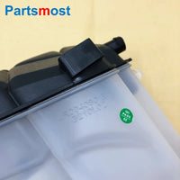 Thumbnail for Radiator Coolant Overflow Container for LAND ROVER 2.2 Diesel LR2 / 3.2 Petrol VOLVO S80 V70 XC60 31200320 LR004080 Lid LR000243