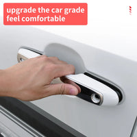 Thumbnail for Exterior Door Handle Covers Toyota Land Cruiser 250 2024 2025 Prado