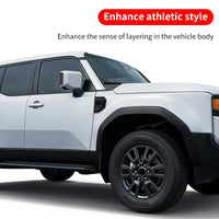 Thumbnail for Side Fender Vent Trim – Toyota Land Cruiser 250 / Prado LC250 (2024+)