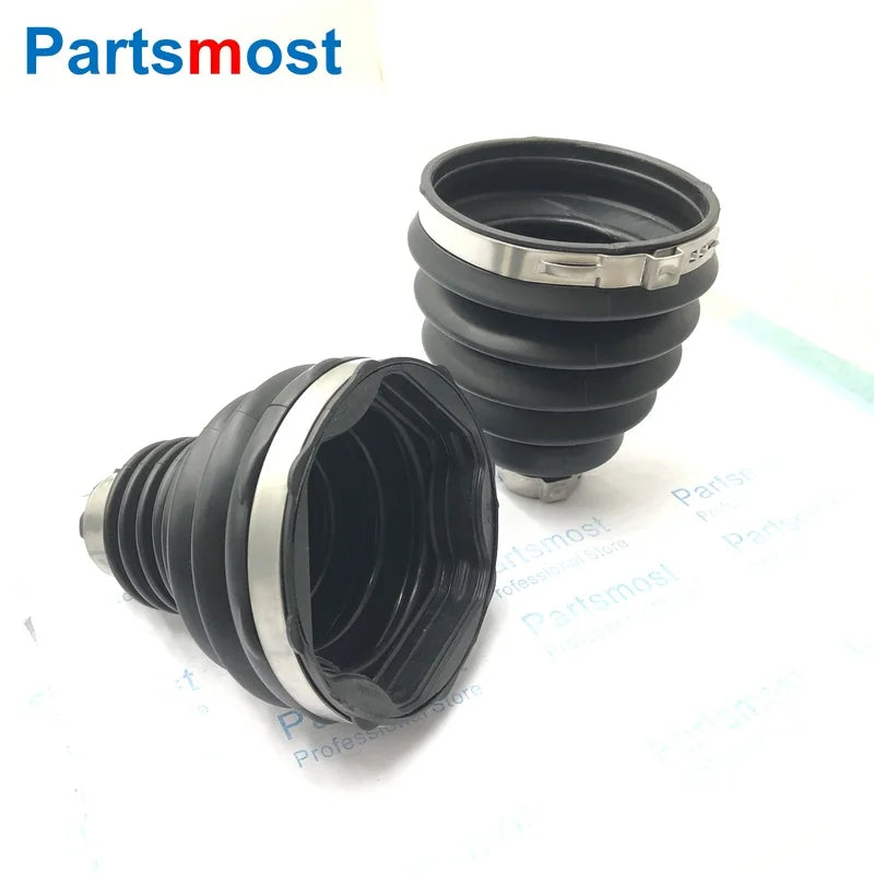3.0L V6 4.2L AXLE DRIVESHAFT CV JOINT BOOT KIT FOR LAND ROVER RANGE ROVER 2013- RR SPORT 2014- ALL NEW DISCOVERY 2017- LR034530