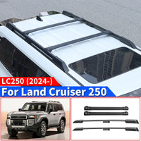 Thumbnail for Roof Racks Cross bar upgrade for 2024 Toyota Land Cruiser 250