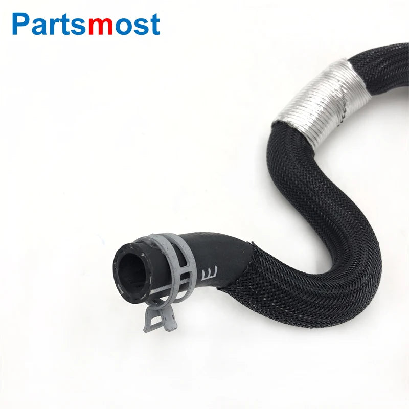 OE quality Radiator Hose From or To Expansion Tank for Land Rover LR2 3.2L To Overflow Reservoir Pipe LR000933 LR006165 LR019341