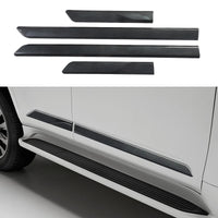 Thumbnail for Side  Carbon fiber pattern Decoration Strip For Toyota Land Cruiser LC300 2021-2024