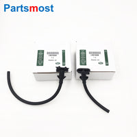 Thumbnail for HEADLAMP WASHER JET SPRAYER SET RH LH FOR LAND ROVER RANGE ROVER SPORT FRONT BUMPER LIGHT WIPER NOZZLE DNJ500100 110 LR015358 59