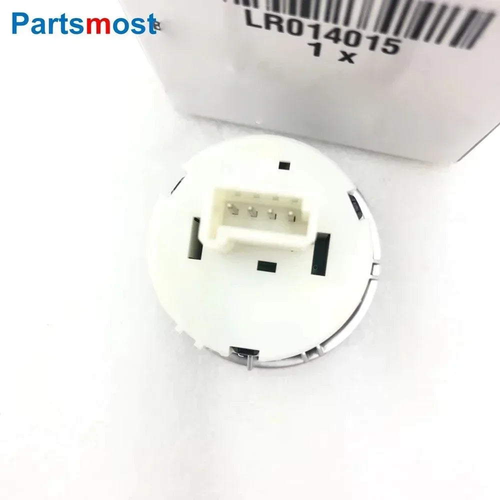 Engine Start Stop Keyless Ignition Switch Button For Land Rover Discovery LR4 2010-2016 Range Rover Sport 2010-2013 LR014015