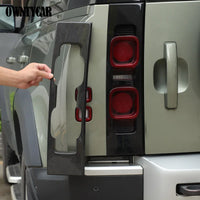Thumbnail for Real carbon fibre Taillight Protection Panel For Land Rover Defender 90 110 130 2020-2025
