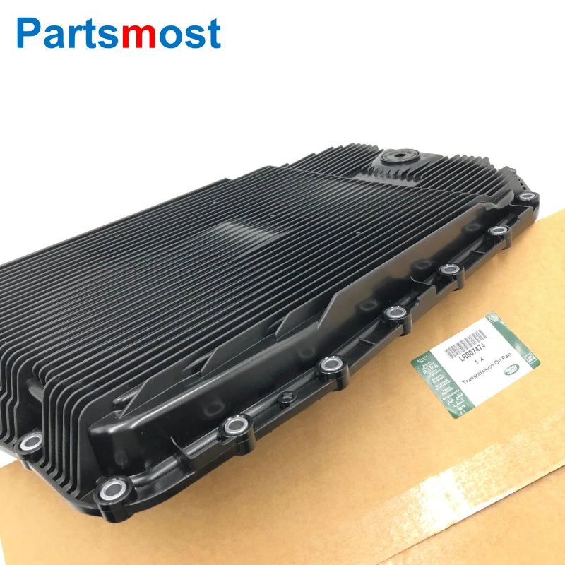 6 Speed Automatic Transmission Oil Pan For BMW E60 61 E90 91 92 24152333903 Jaguar C2C38963 Land Rover LR3 LR4 RR Sport LR007474