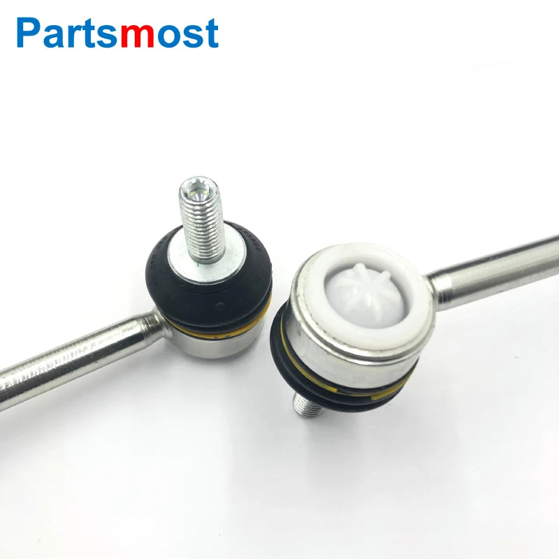 2PCS of Front Suspension Stabilizer Sway Bar Link For Land Rover Range Rover Evoque Discovery Sport Jaguar E-Pace LH RH LR024474