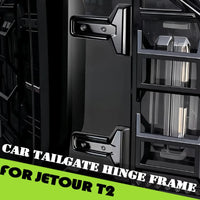 Thumbnail for Tailgate Hinge Frame Fit for JETOUR Traveller T2 C-DM 2026