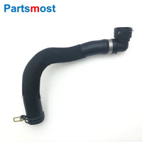Thumbnail for Upper Radiator Coolant Hose for Land Rover Discovery LR4 Range Rover Sport 3.0L TDV6 Radiator Coolant Top Hose LR043326 LR095544