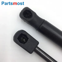 Thumbnail for 2pcs of Rear Tailgate Gas Springs for Land Rover Range Rover Evoque 2012-2015 Gas Strut Support Gas Lifts BJ32406A10AB LR025379