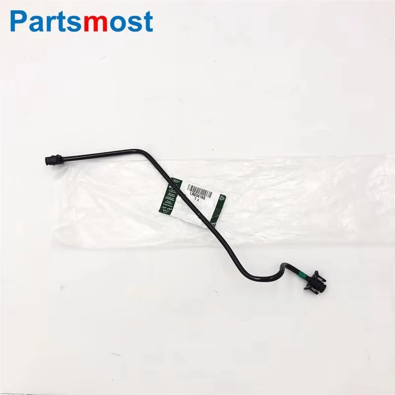 OE quality Radiator Hose From or To Expansion Tank for Land Rover LR2 3.2L To Overflow Reservoir Pipe LR000933 LR006165 LR019341