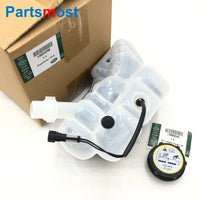 Thumbnail for 2.0 2.2 TD4 Radiator Coolant Overflow Container for LAND ROVER LR2 RR Evoque VOLVO S80 V70 XC60 31200321 LR024296 Lid LR000243