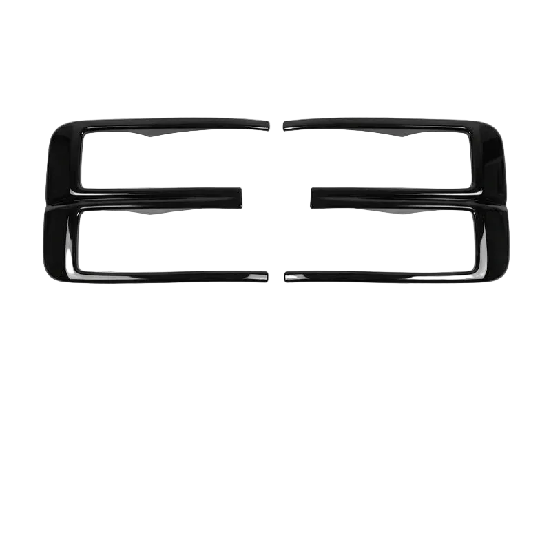 Front Bumper Wind Knife Trim For 2024-2025 JAECOO J7