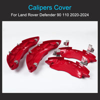 Thumbnail for Caliper Covers for Land Rover Defender 90 & 110 (2020-2024)