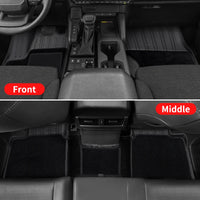 Thumbnail for Floor Mats/Trunk Mats For Toyota Land Cruiser 250 2024-2025