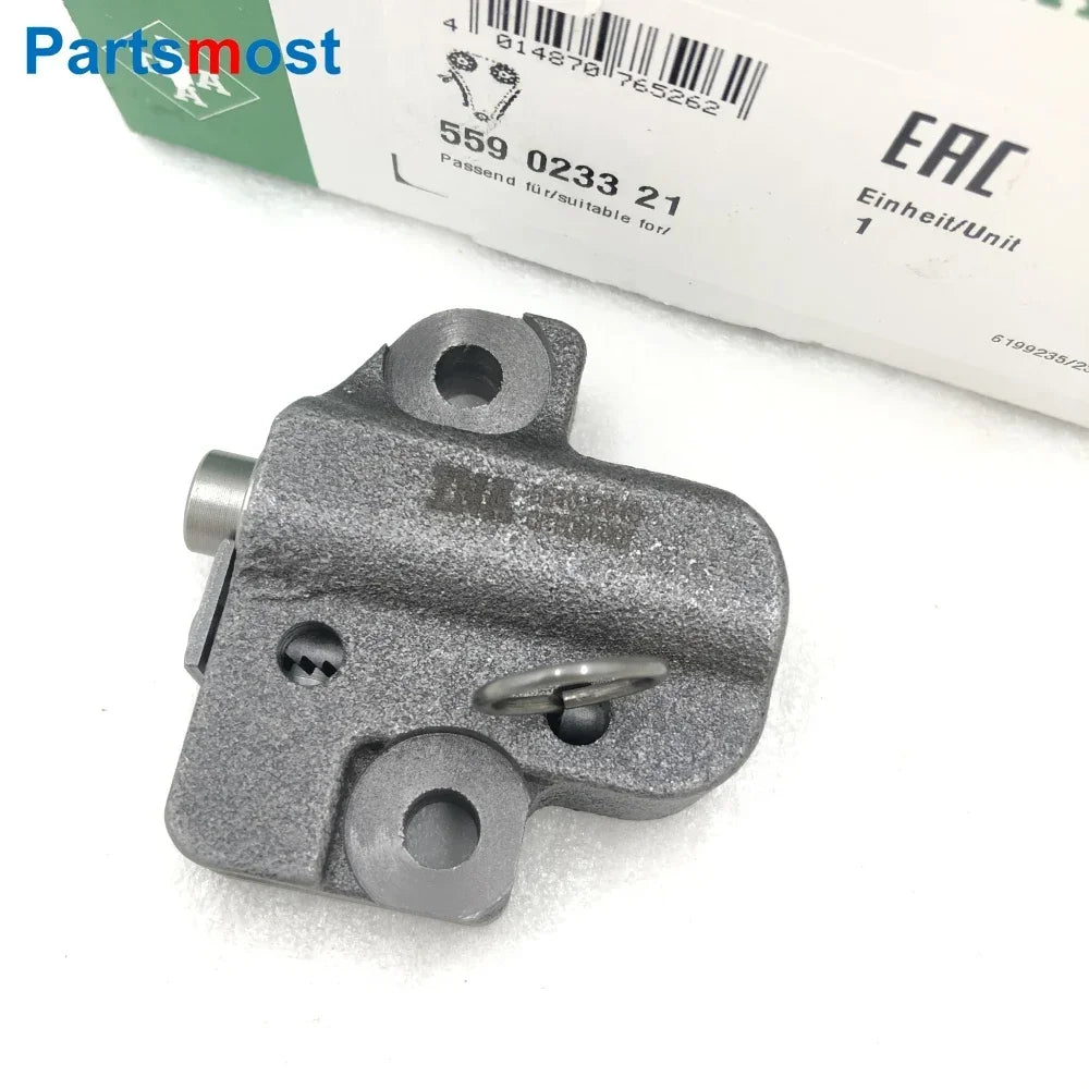 2.0L 16V Timing Chain Guide arm Crankshaft Sprocket Tensioner for Land Rover LR2 Evoque RRS LR025000 025263 025632 025264 095137