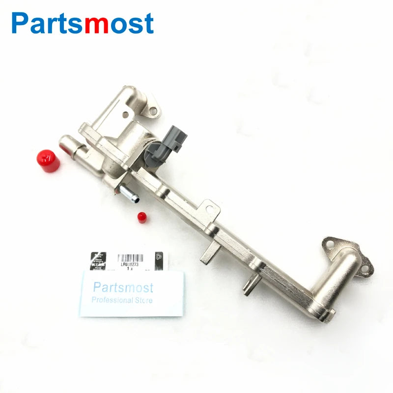 Heater Manifold Tube For 5.0 V8 Land Rover Discovery 4 Range Rover Sport Jaguar XF XJ F-Pace AJ814056 C2Z31645 LR077042 LR018273