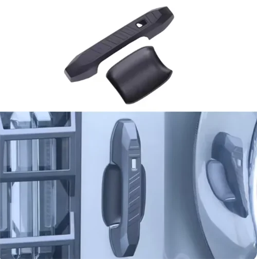 Tailgate Handle Sticker Fit for Jetour Traveller T2 2023-2026