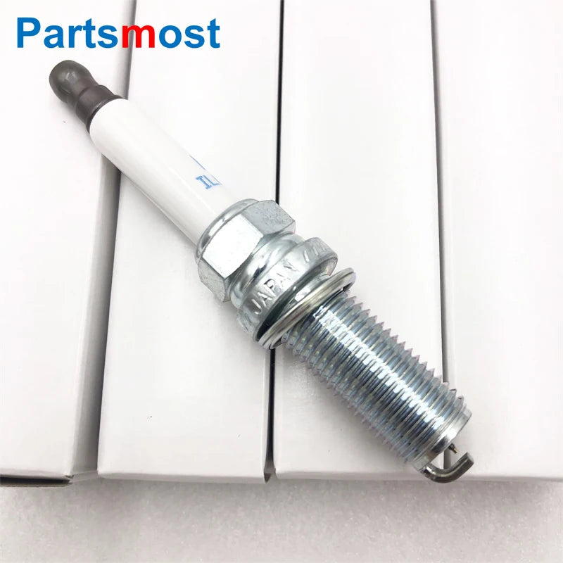 4x SPARK PLUG FOR 5.0L V8 LAND ROVER DISCOVERY LR4 RANGE ROVER SPORT GENUINE LASER IRIDIUM IGNITION SPARK PLUG LR019484 LR032080