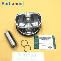 Thumbnail for 8PCS 508PS 5.0T PETROL SC PISTONS WITH RINGS FOR AJ133 ENGINE LR100470 DISCOVERY LR4 RANGE ROVER RR SPORT JAGUAR XJ XF XK F-TYPE