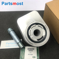 Thumbnail for NEW 4.4L V8 AJ PETROL ENGINE OIL COOLER FOR LAND ROVER RANGE ROVER 2002-2009 RANGE ROVER SPORT 2005-2009 DISCOVERY LR3 4526544