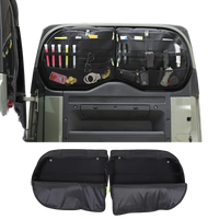 Thumbnail for Tailgate Window Storage Bag For Land Rover Defender 90 110 130 2020+