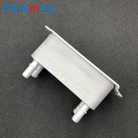 Thumbnail for 8 SPEED AUTO TRANSMISSION OIL COOLER FOR LAND ROVER RANGE ROVER 2013- RR SPORT 2014- DISCOVERY 5 VELAR DEFENDER JAGUAR LR036354