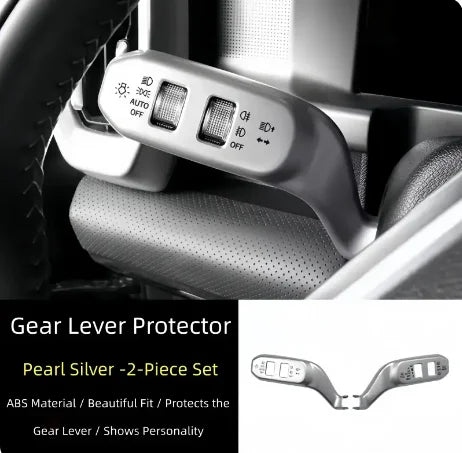 Armrest Lever Protective Cover Fit for Jetour Traveller T2 2023-2025