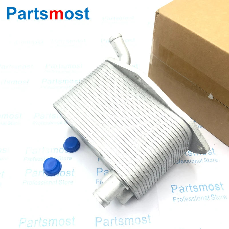3.2L PETROL Si6 ENGINE OIL COOLER FOR LAND ROVER FREELANDER LR2 2006-2014 VOLVO XC90 S80 S60 V60 30757620 LR041257