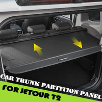 Thumbnail for Trunk Partition Panel Fit for Jetour Traveller T2 2023